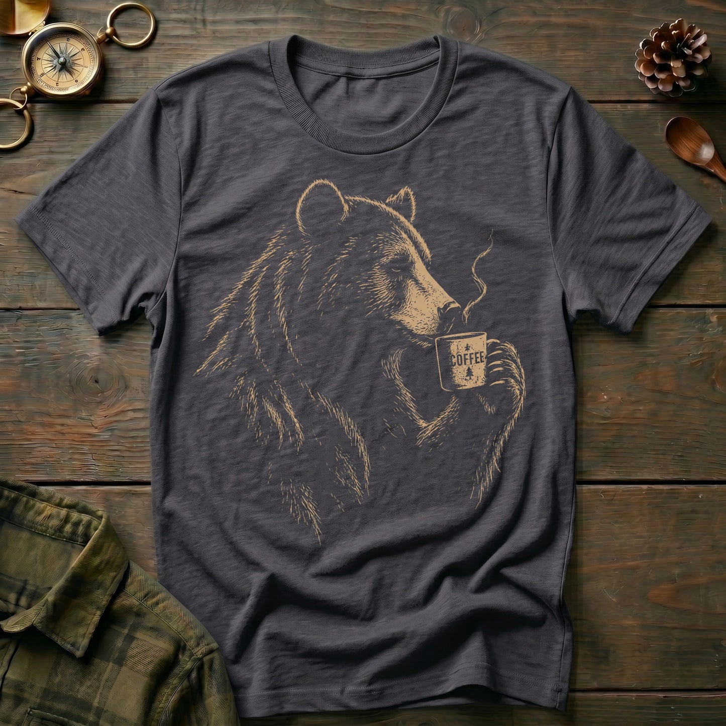 Wisdom Brew T-Shirt