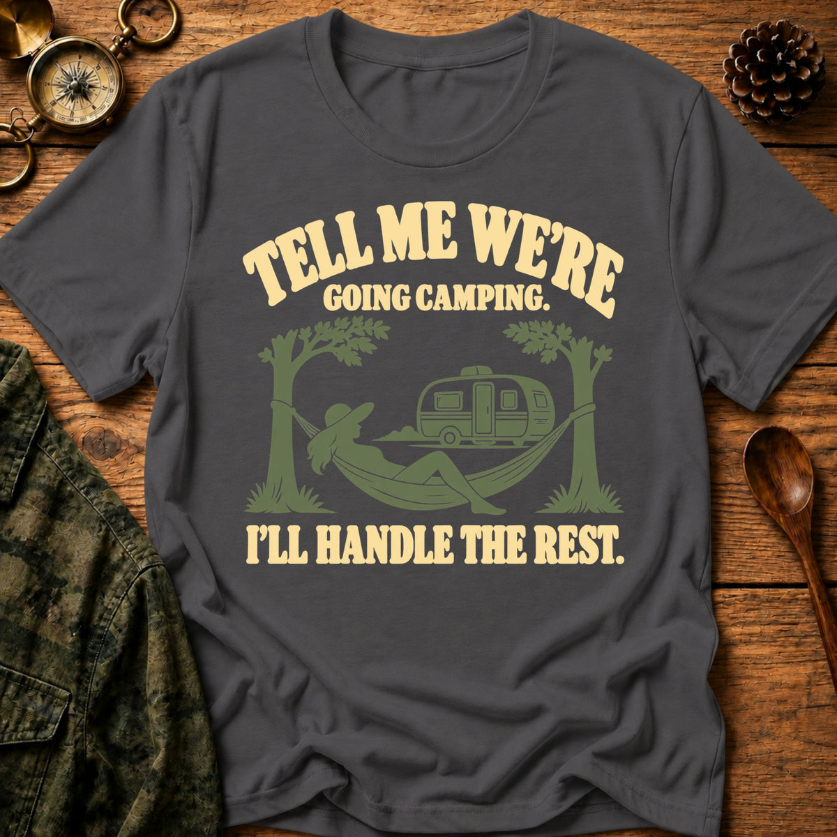 I Got This T-Shirt