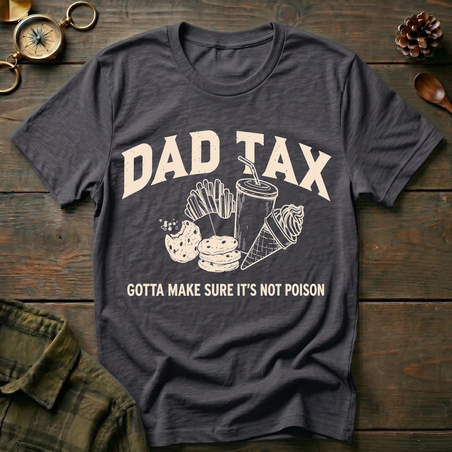 Dad Tax T-Shirt