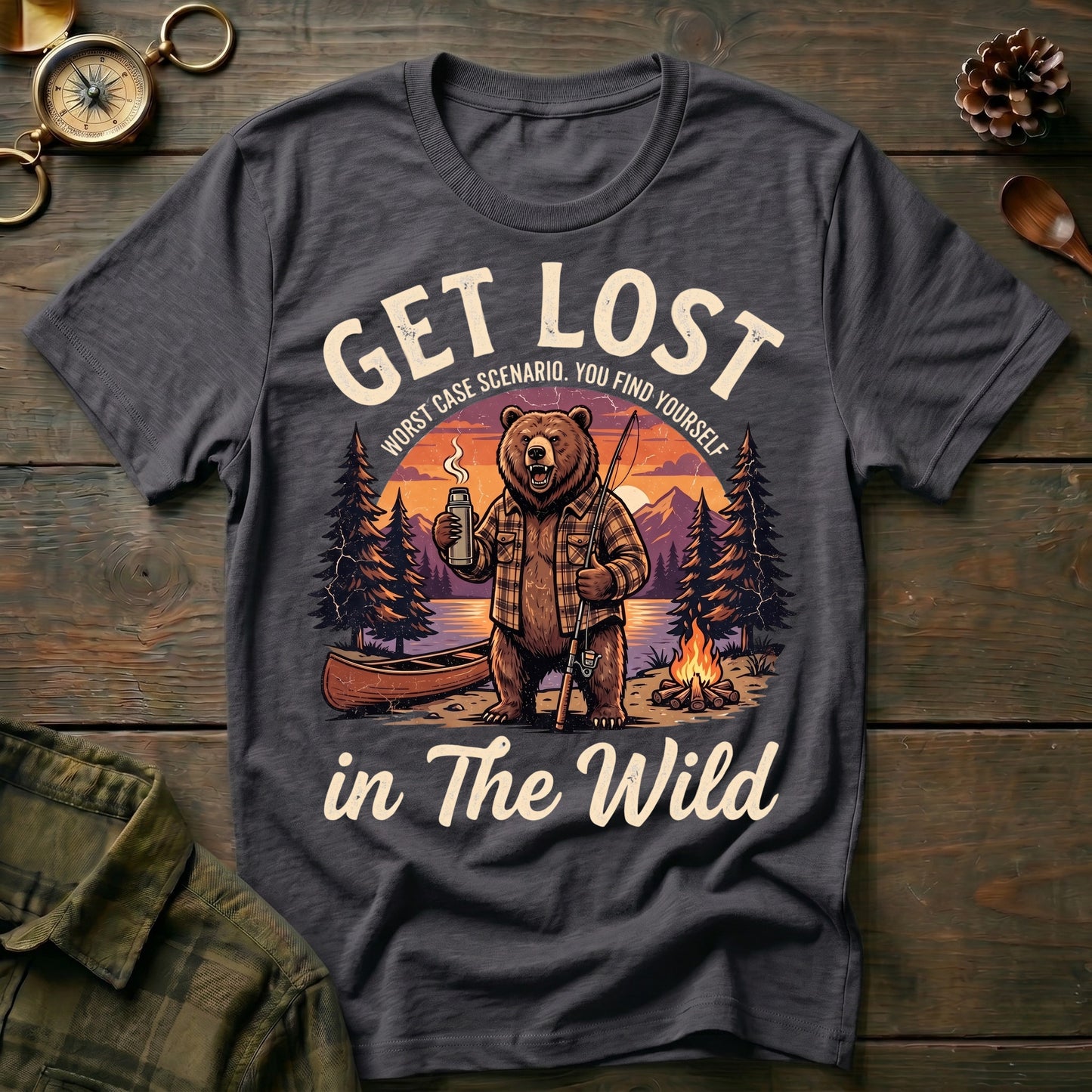 Get Lost T-Shirt