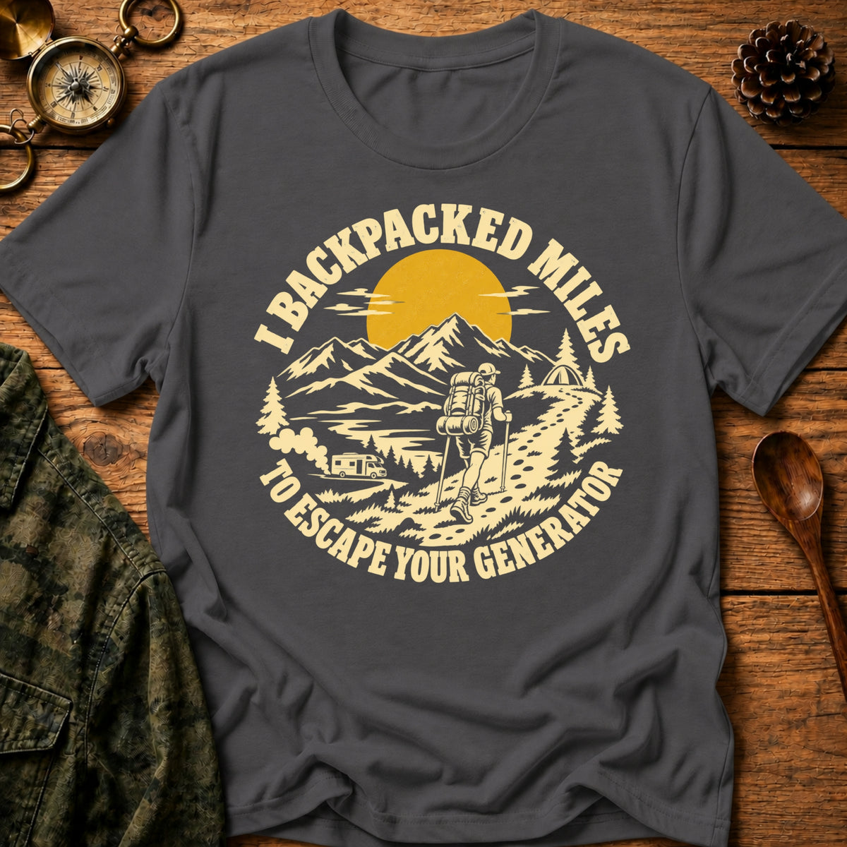 Generator Escape T-Shirt