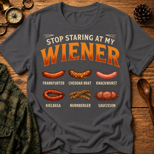 Wiener Collector T-Shirt