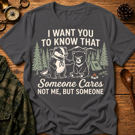 Someone Cares T-Shirt