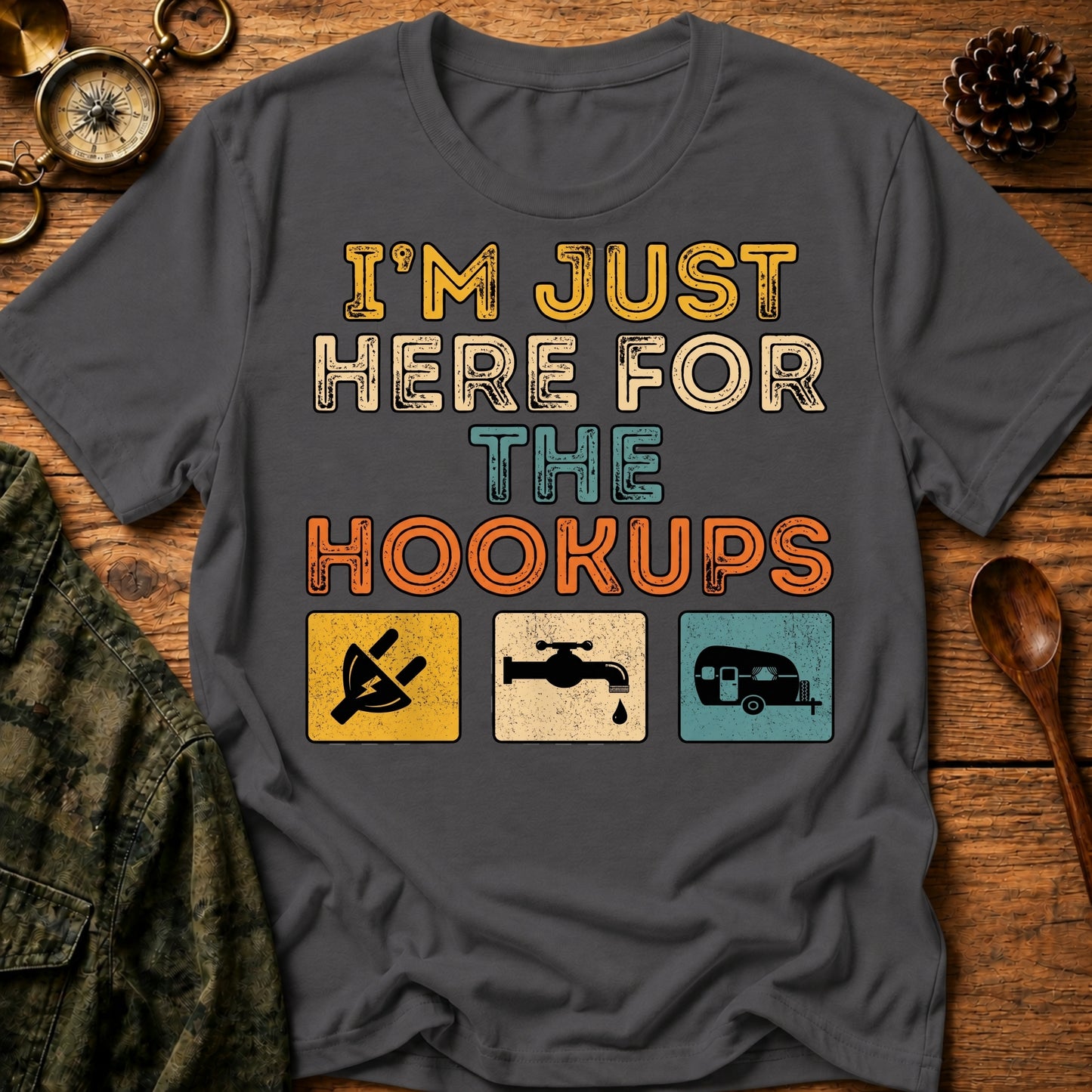 Hookup Society T-Shirt