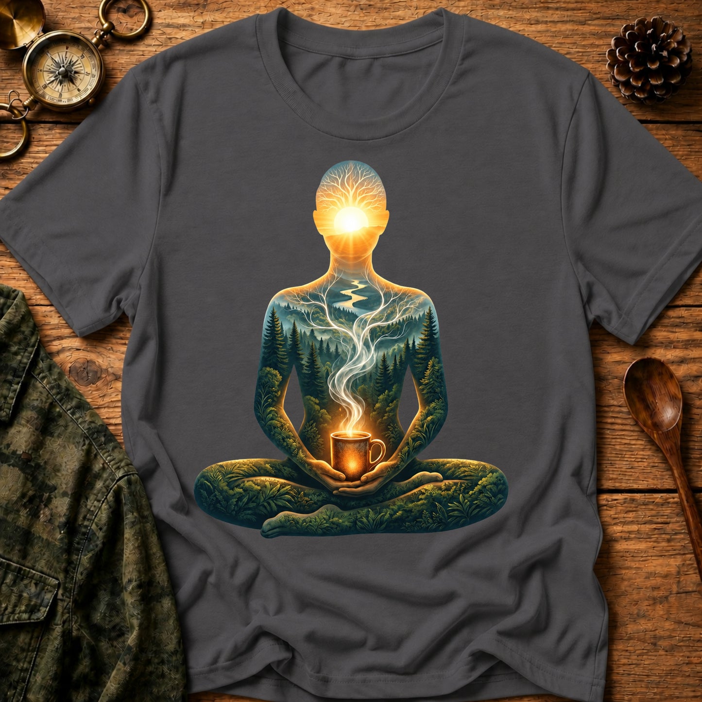 Mindful Brew T-Shirt