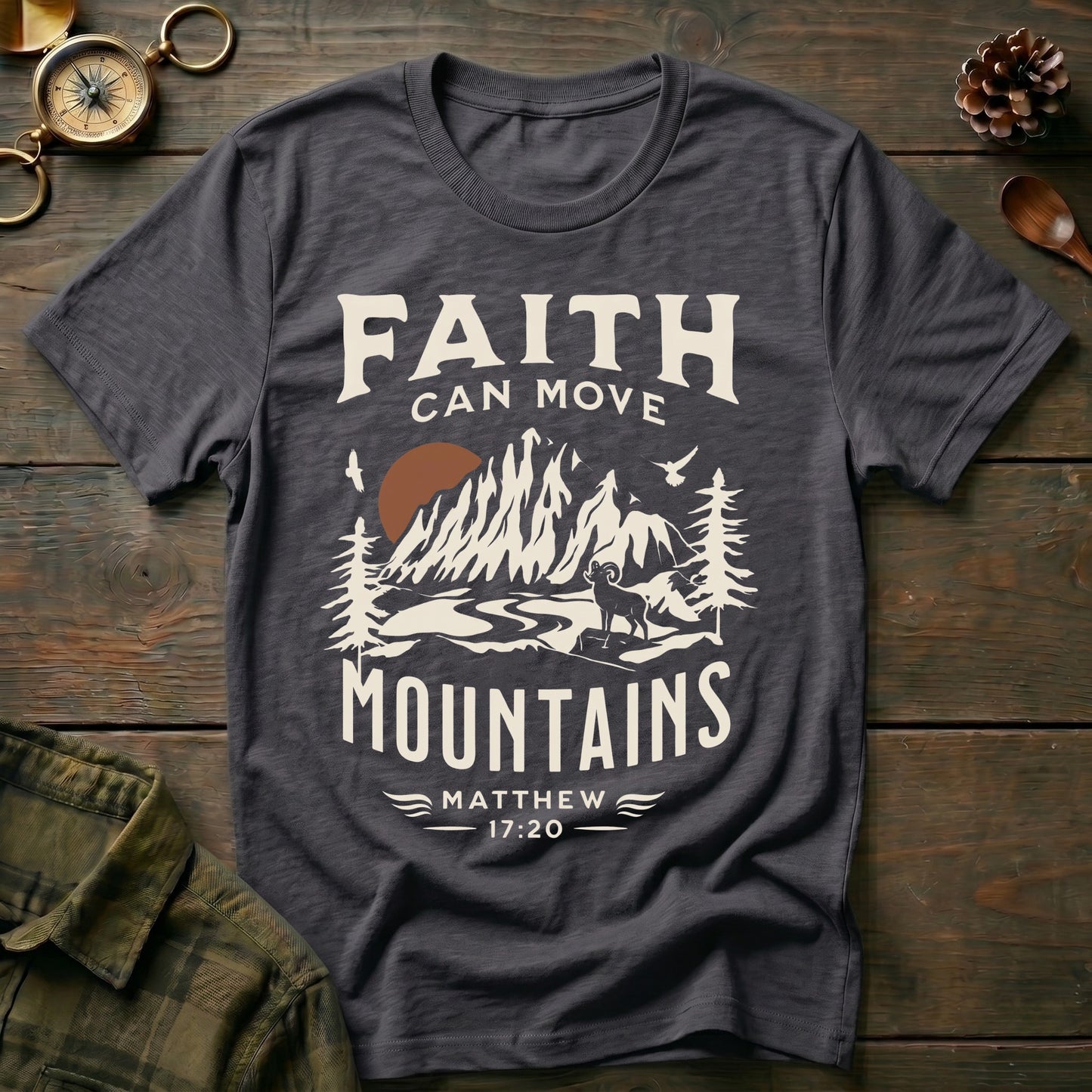 Faith Trail T-Shirt