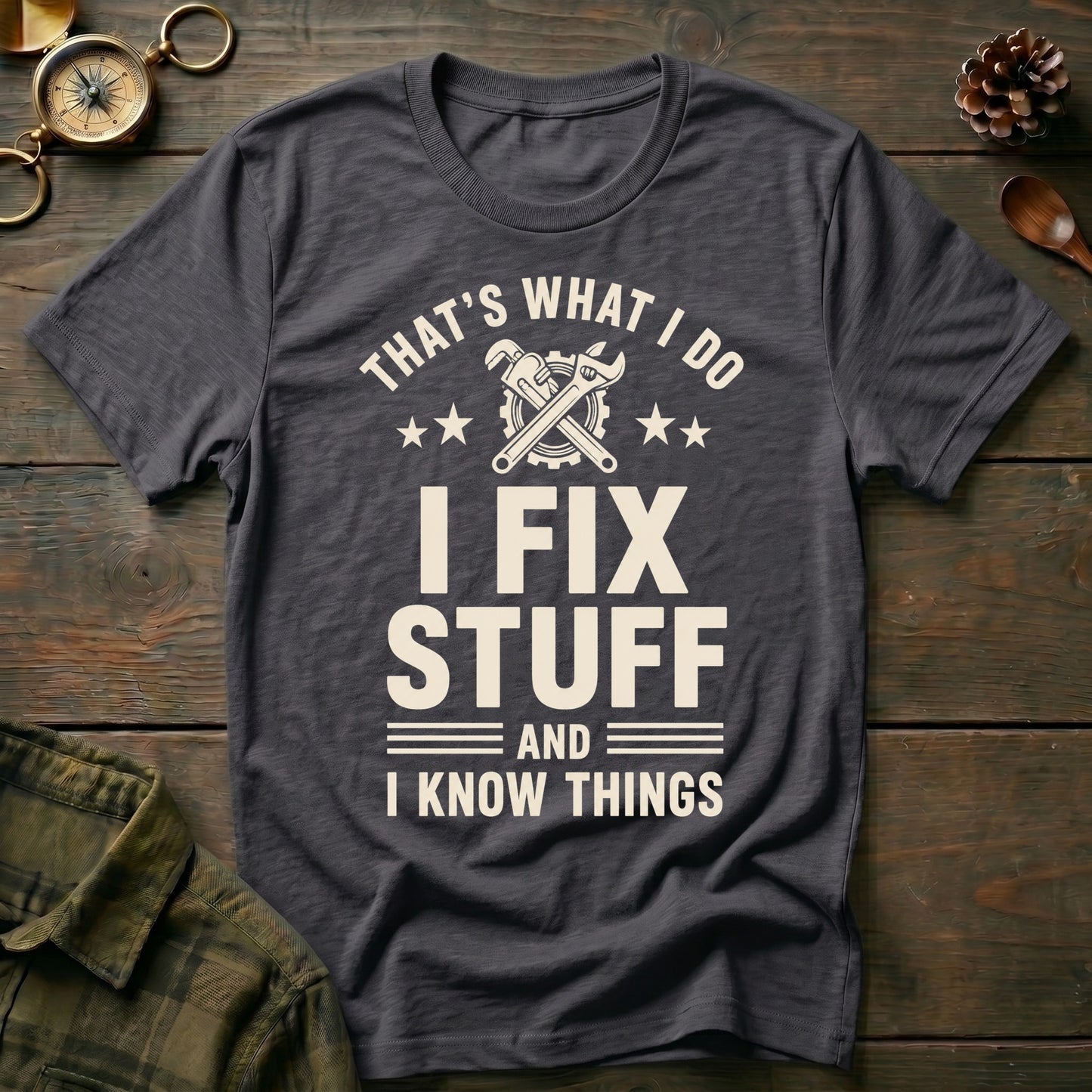 Fix Stuff T-Shirt