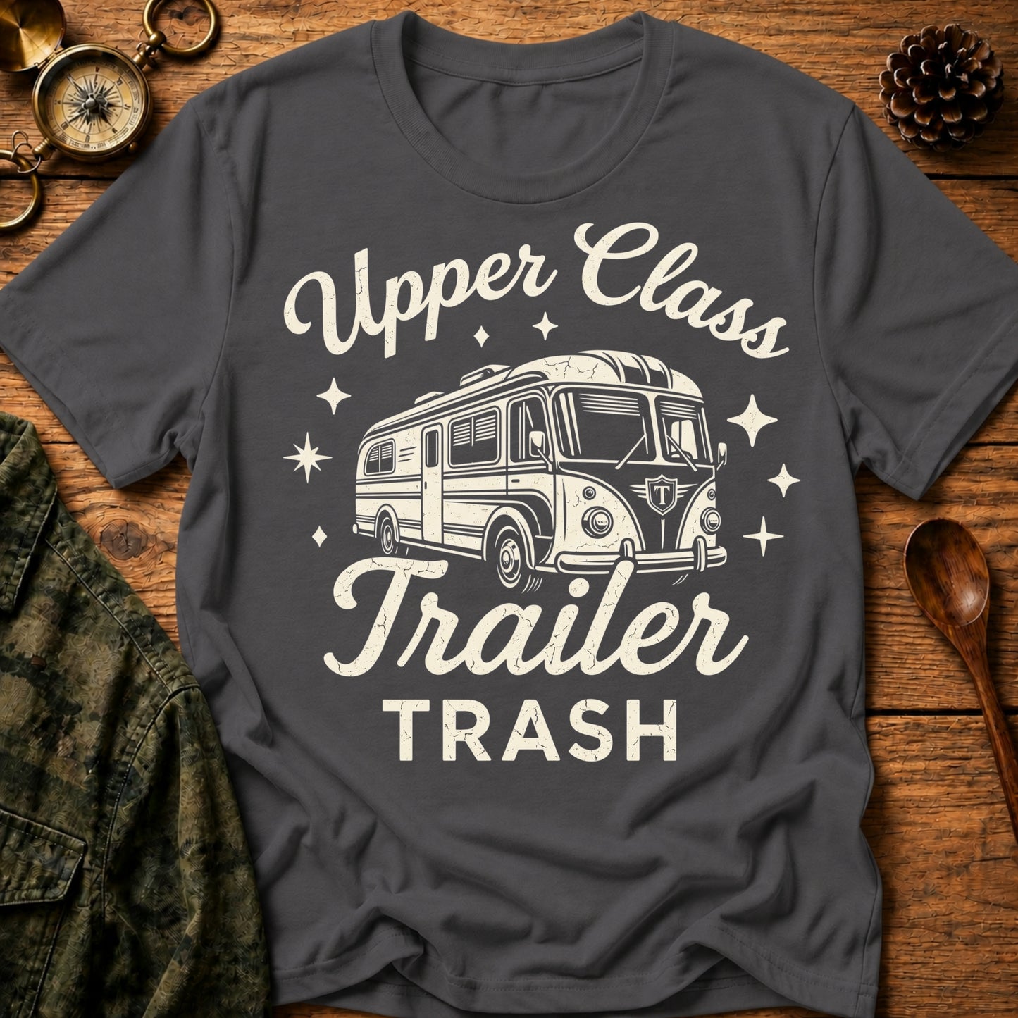 Trailer Trash T-Shirt