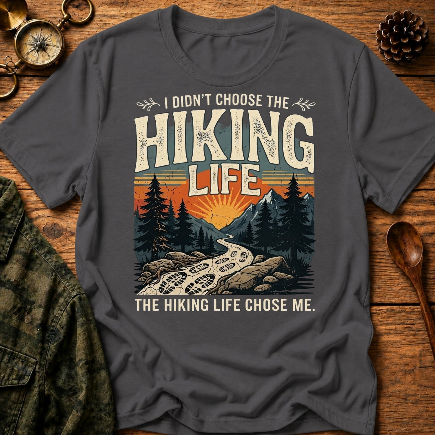 Hiking Life T-Shirt