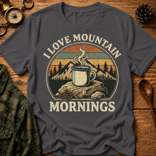 Mountain Mornings T-Shirt