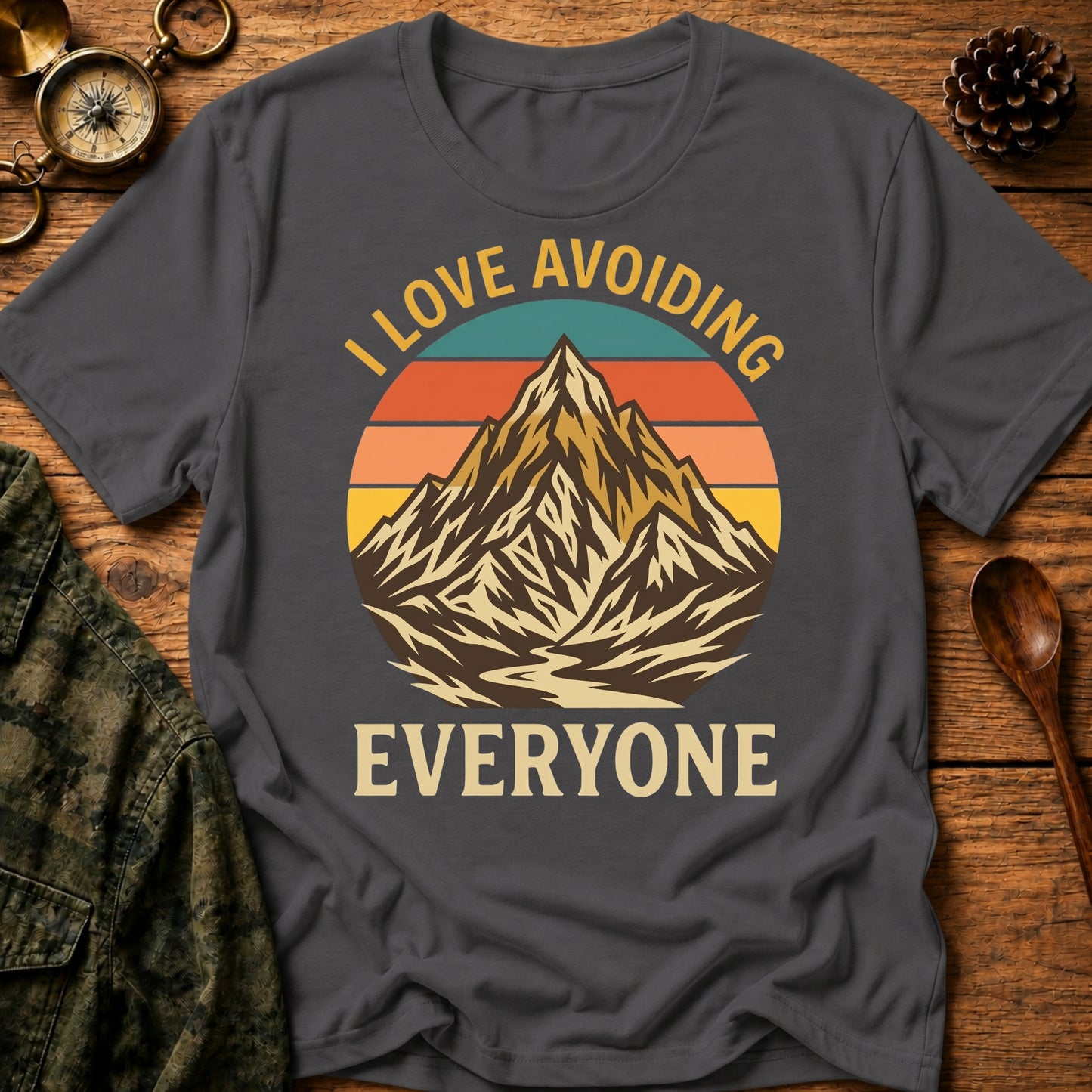 Avoid Everyone T-Shirt