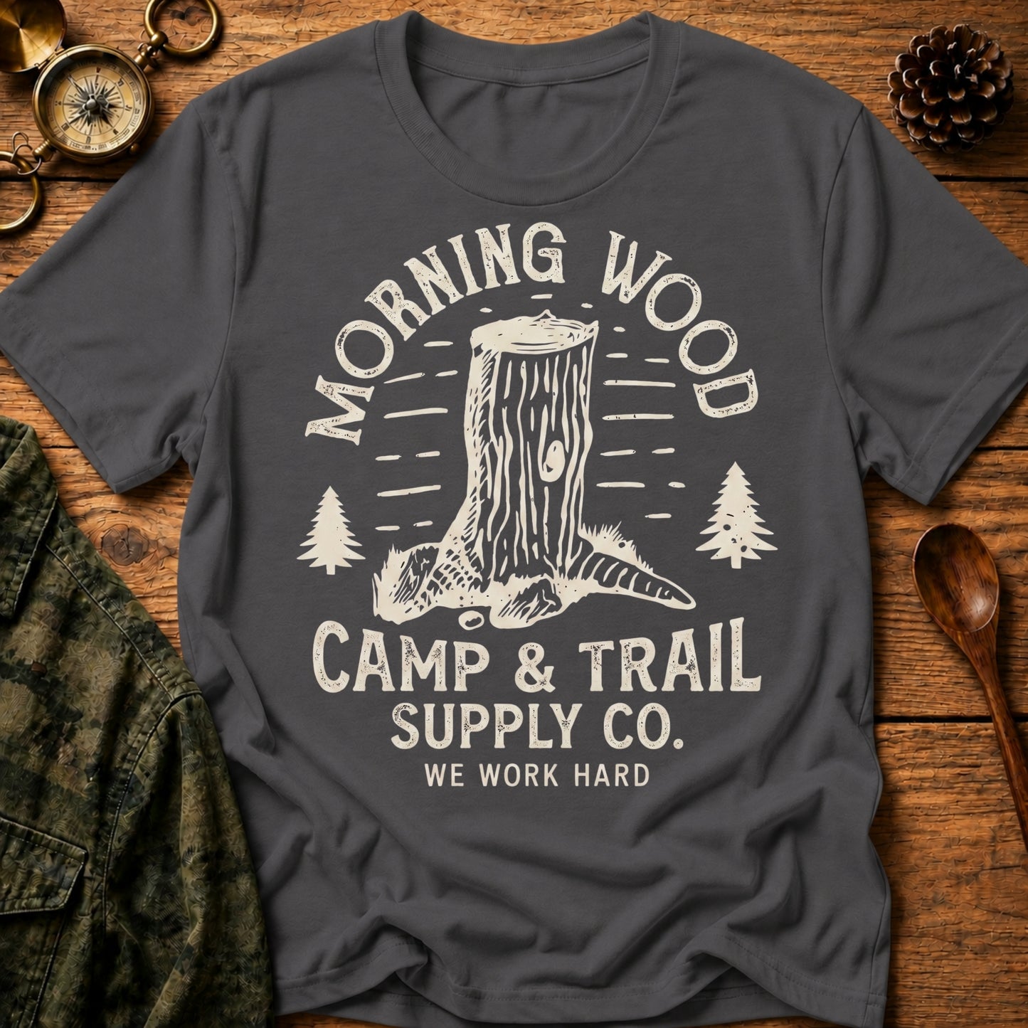 Morning Wood T-Shirt