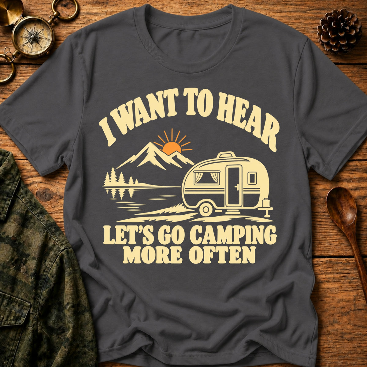 Let’s Go Again T-Shirt