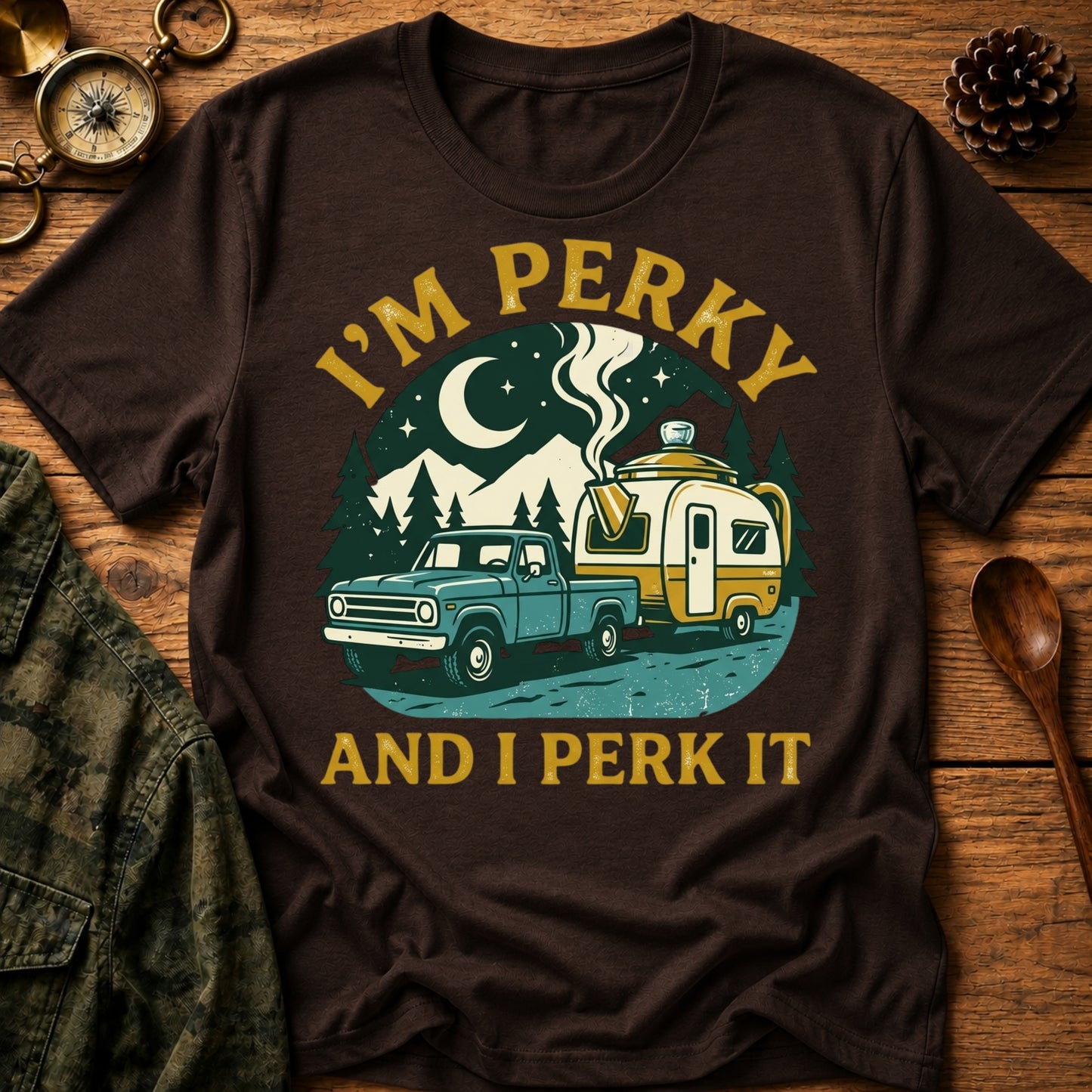 Perky & Perk T-Shirt