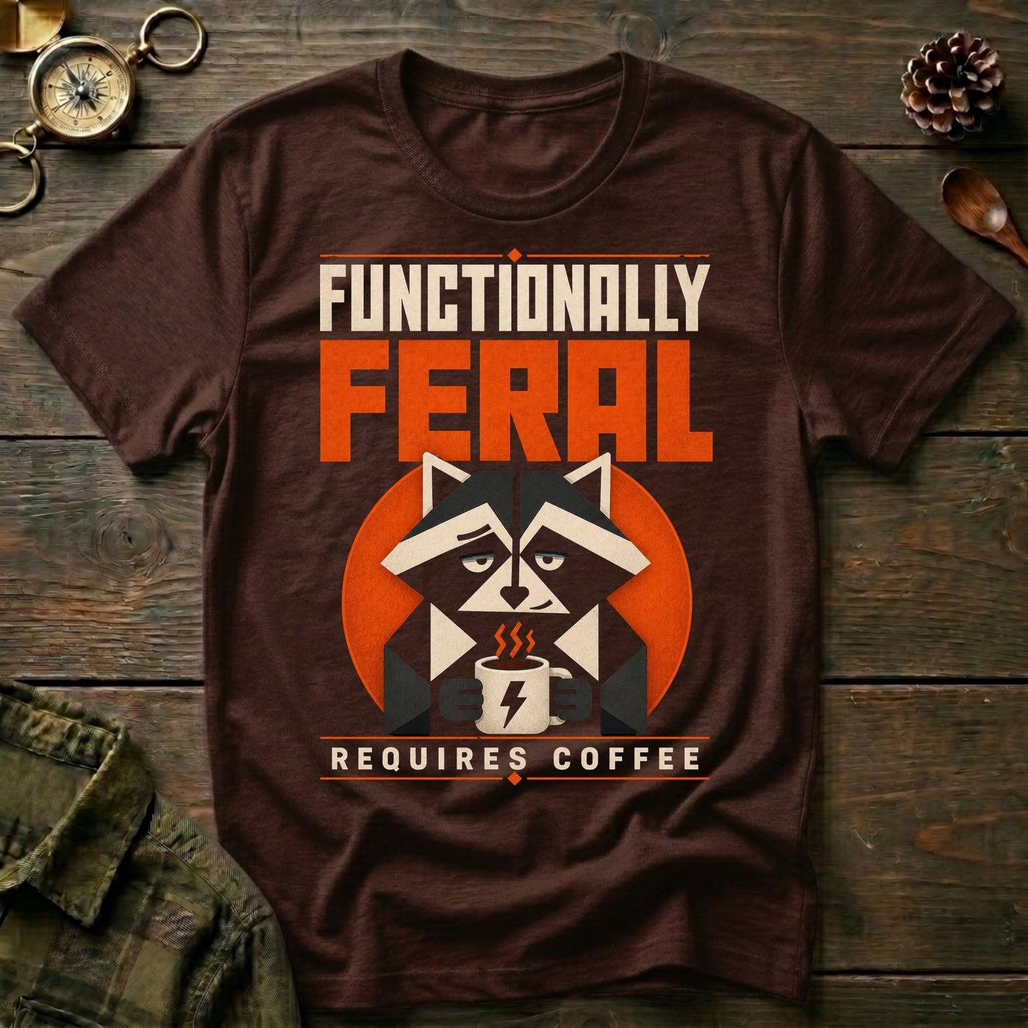 Functionally Feral T-Shirt