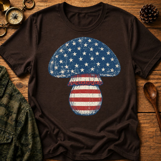 America Shroom T-Shirt