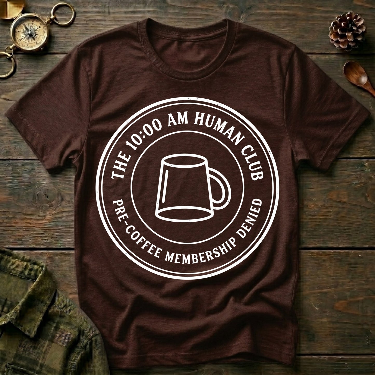 Human Club T-Shirt