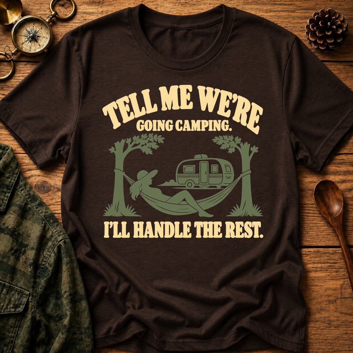 I Got This T-Shirt