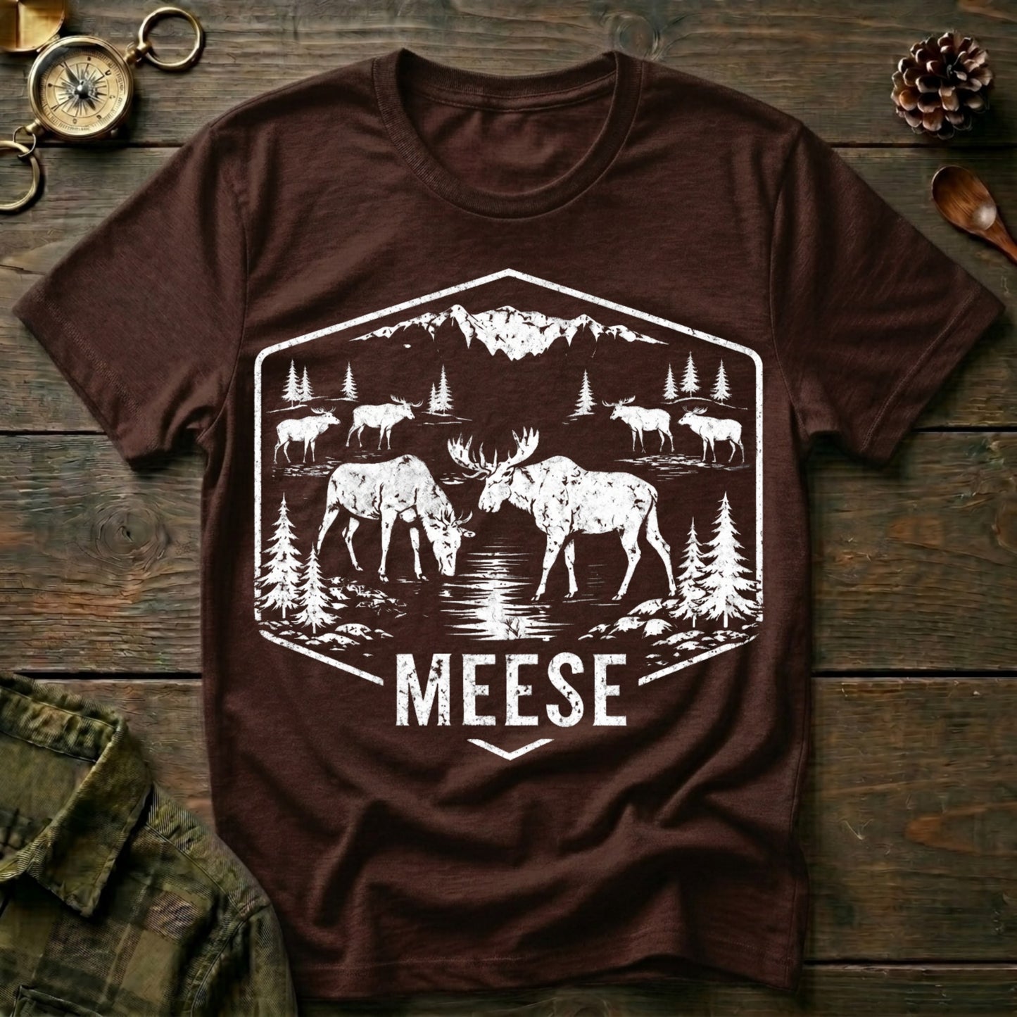 MEESE Wilderness T-Shirt
