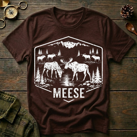 MEESE Wilderness T-Shirt