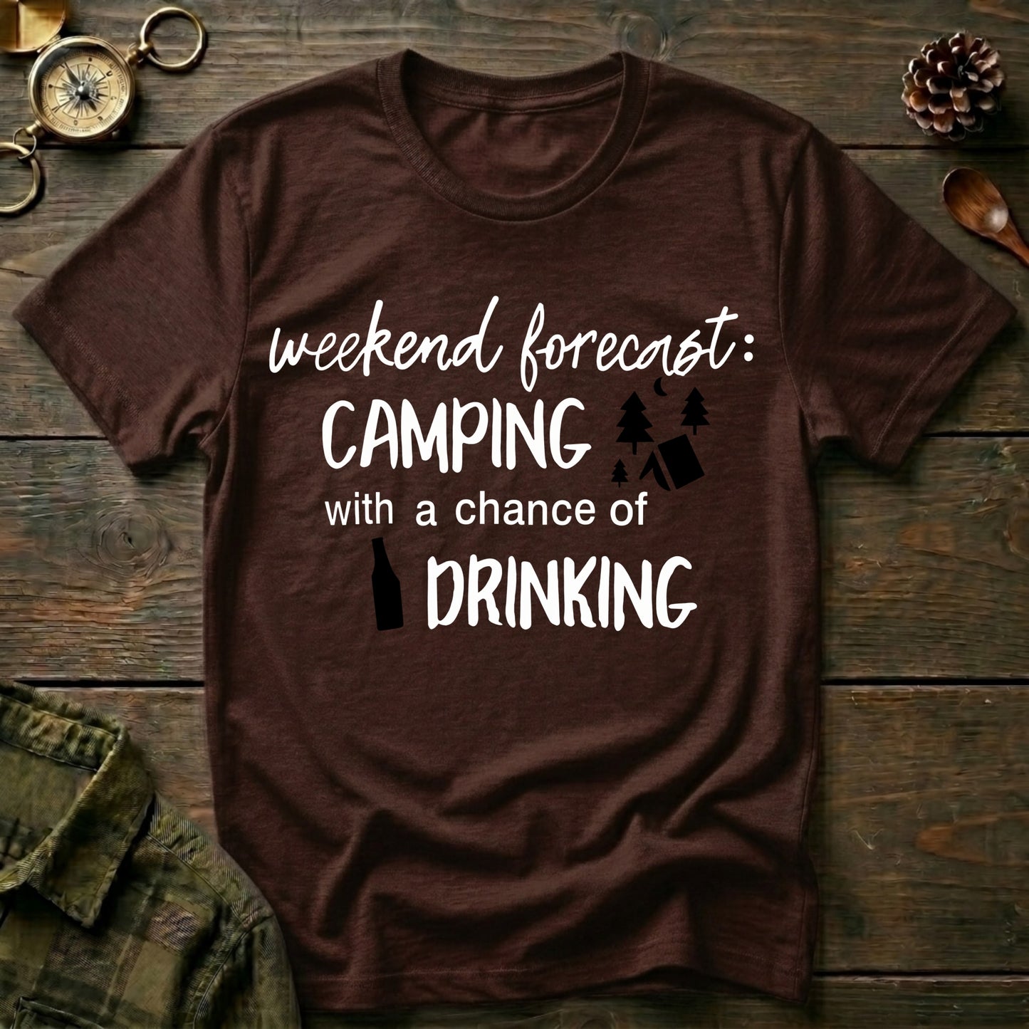 Weekend Forecast T-Shirt