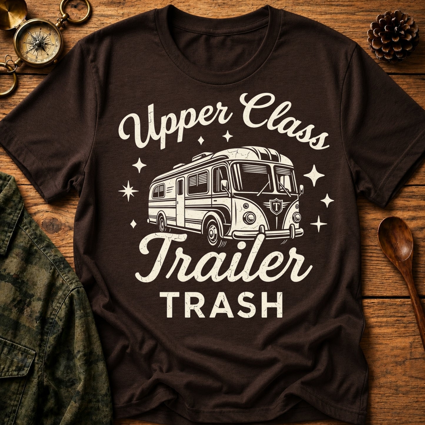 Trailer Trash T-Shirt