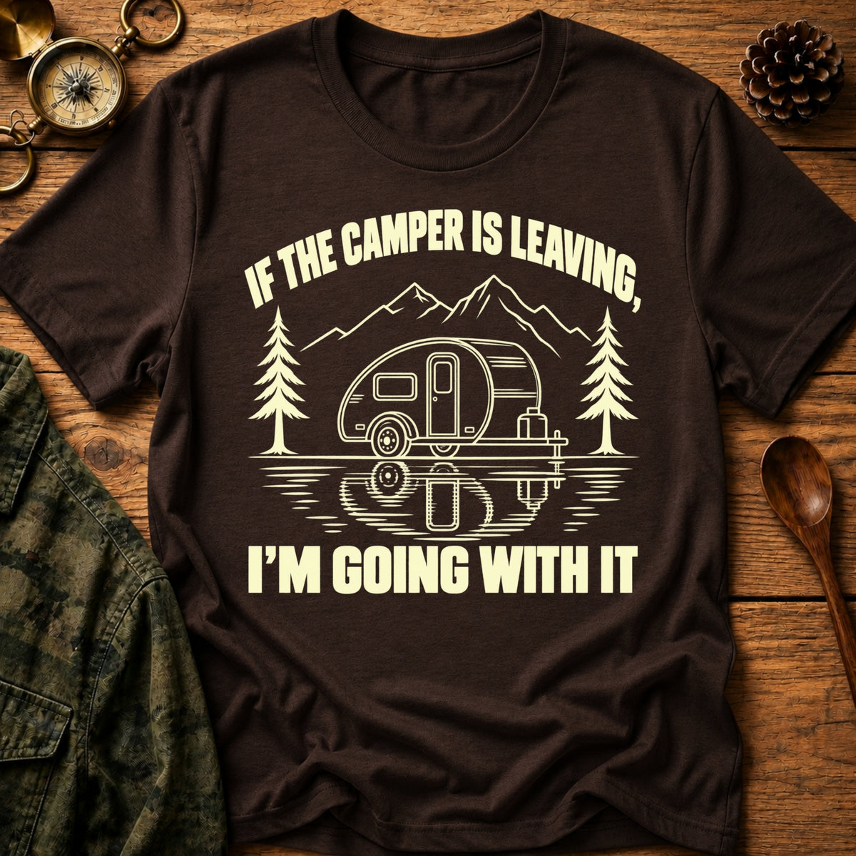 I'm Going With It T-Shirt