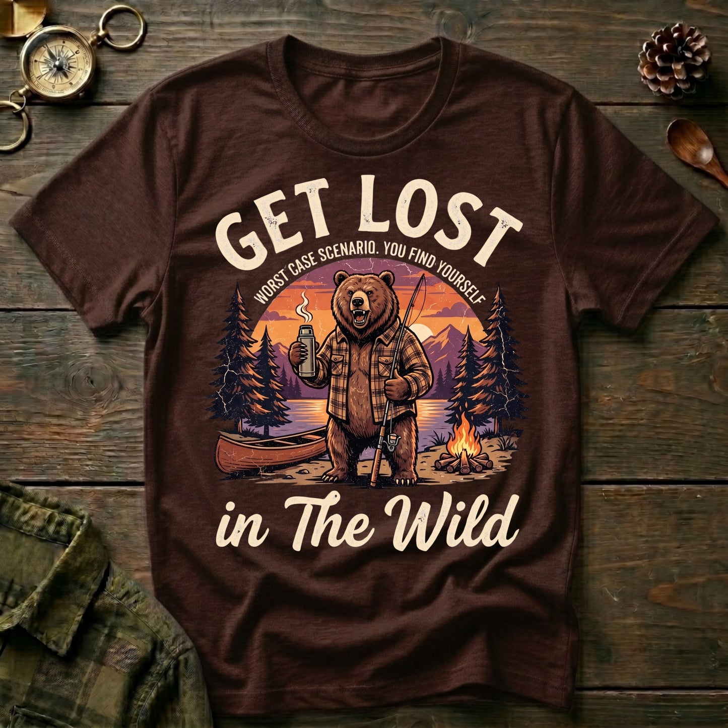 Get Lost T-Shirt