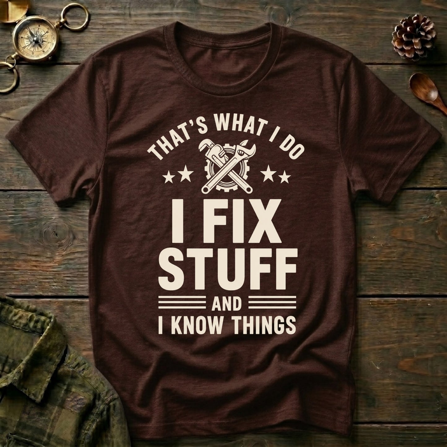 Fix Stuff T-Shirt