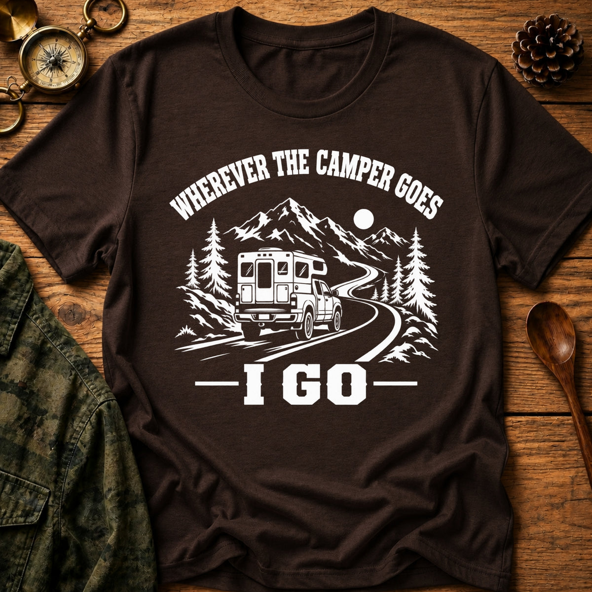Always On Board T-Shirt