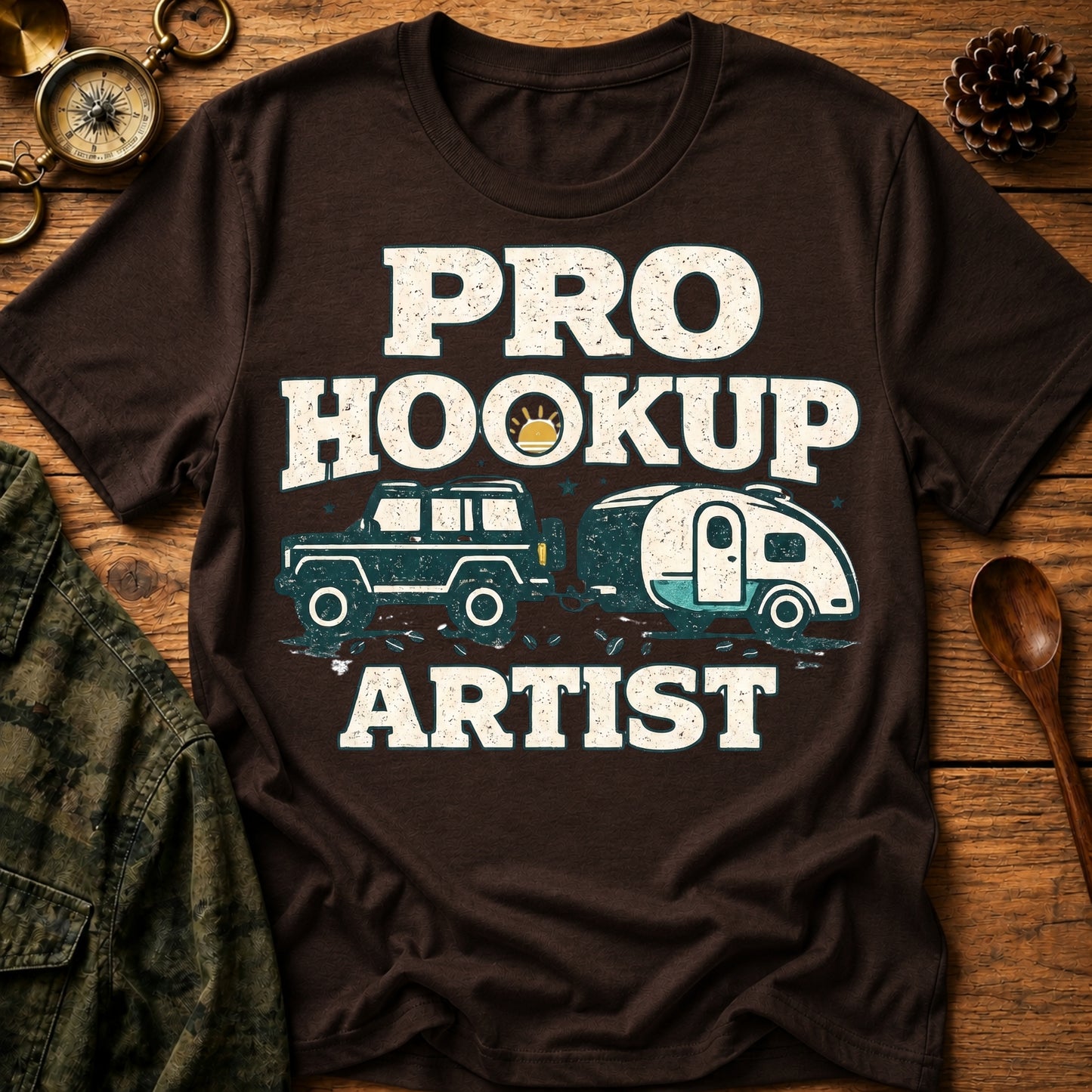Hookup Artist T-Shirt
