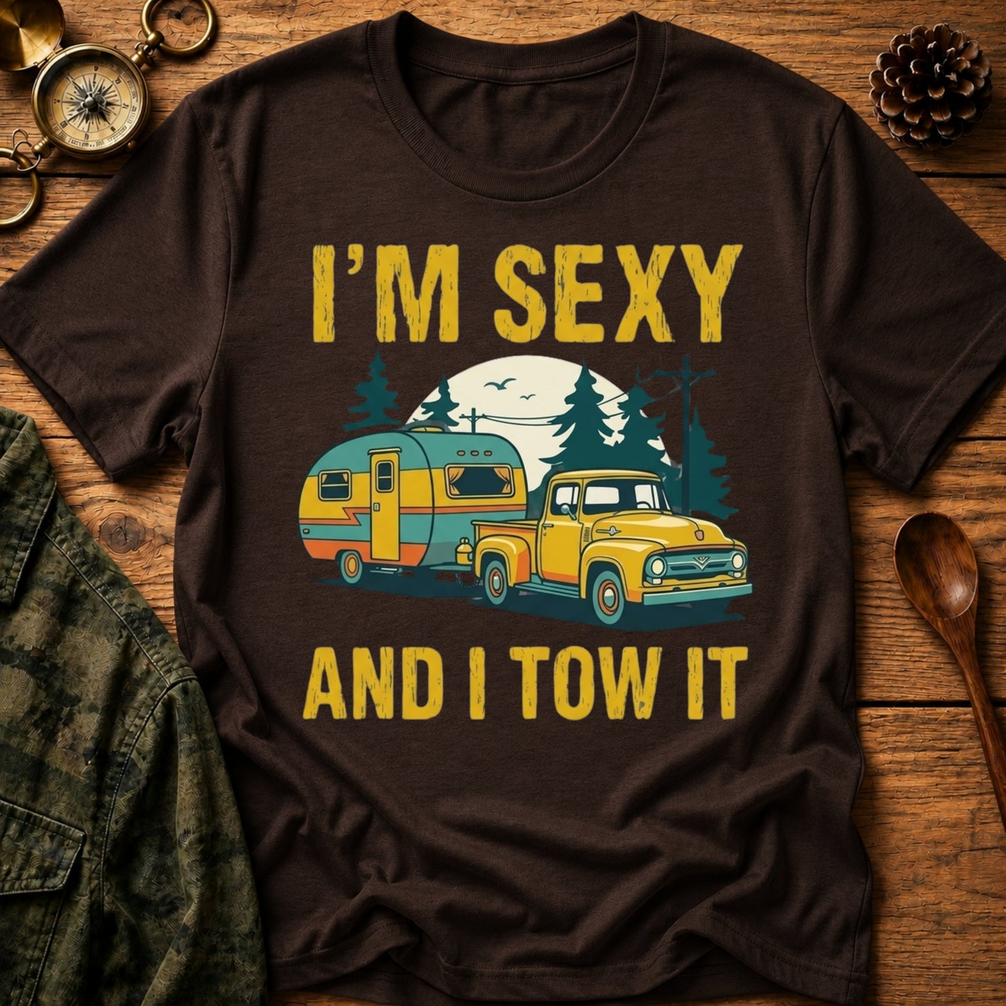 I’m Sexy T-Shirt