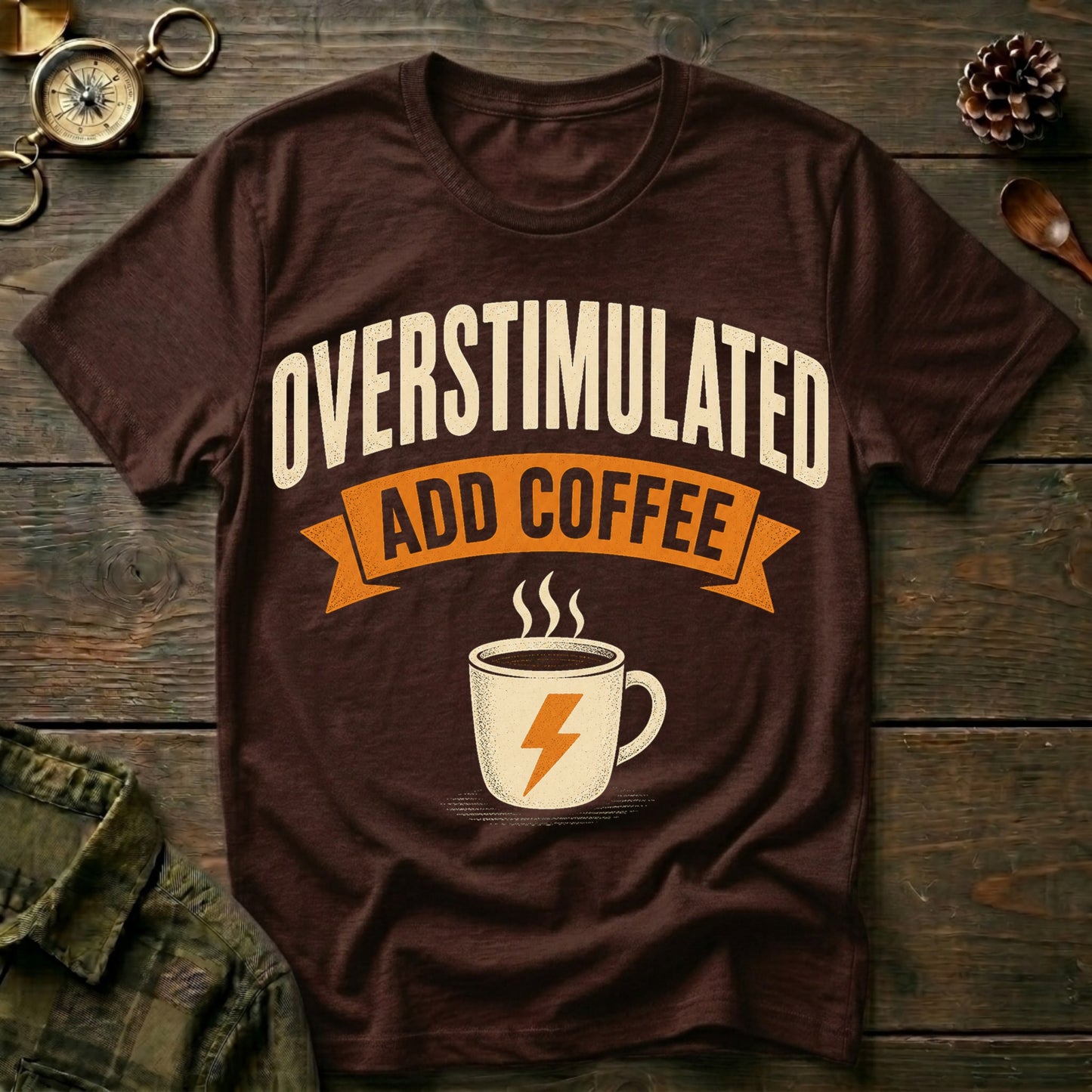 Overstimulated T-Shirt