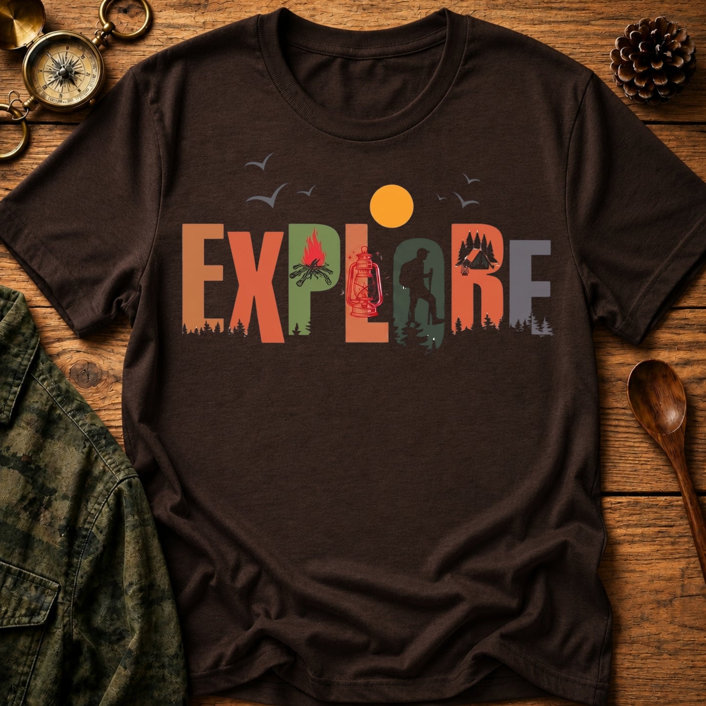 Explore Life T-Shirt