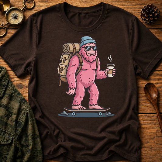 Chill Bigfoot T-Shirt