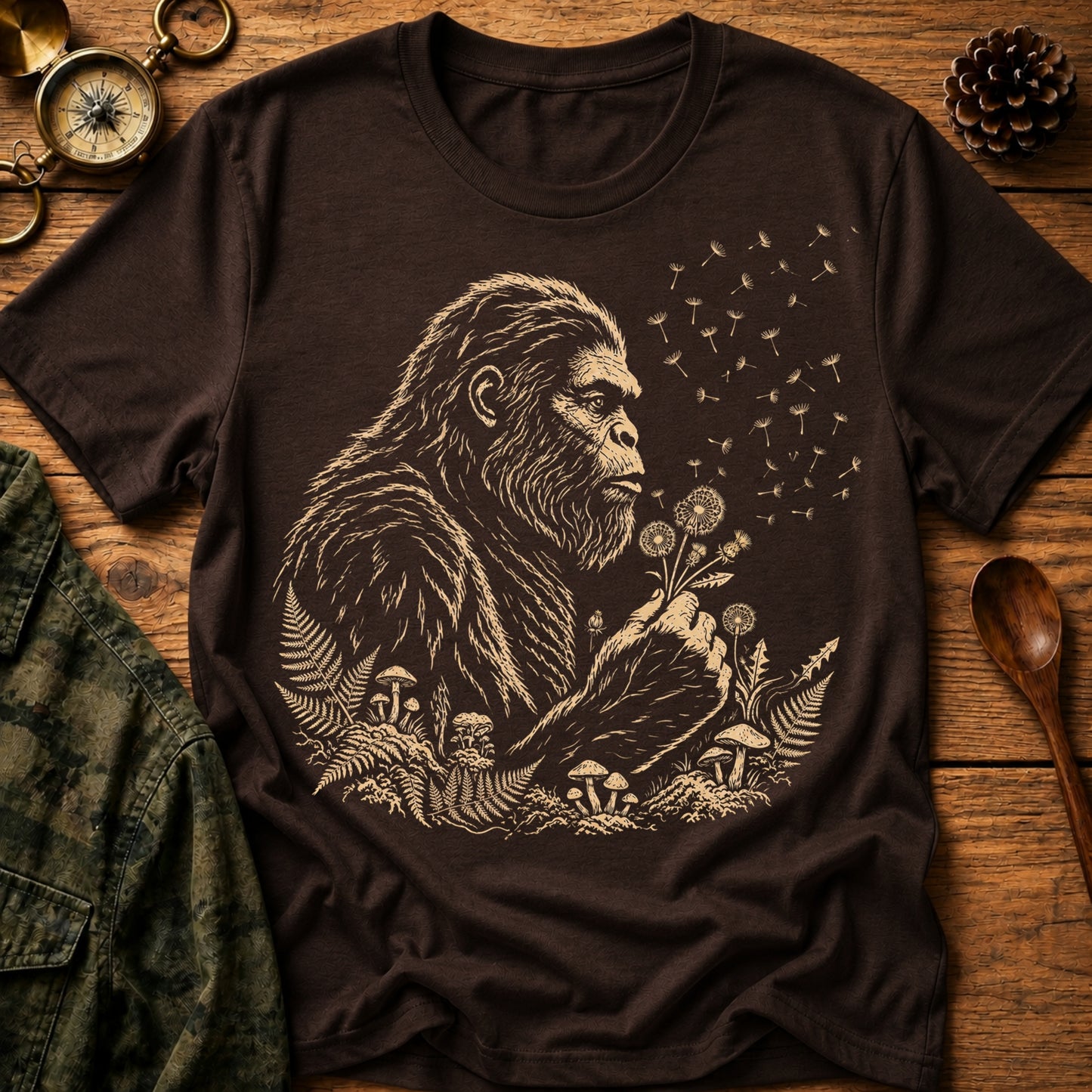 Blowing Wishes T-Shirt