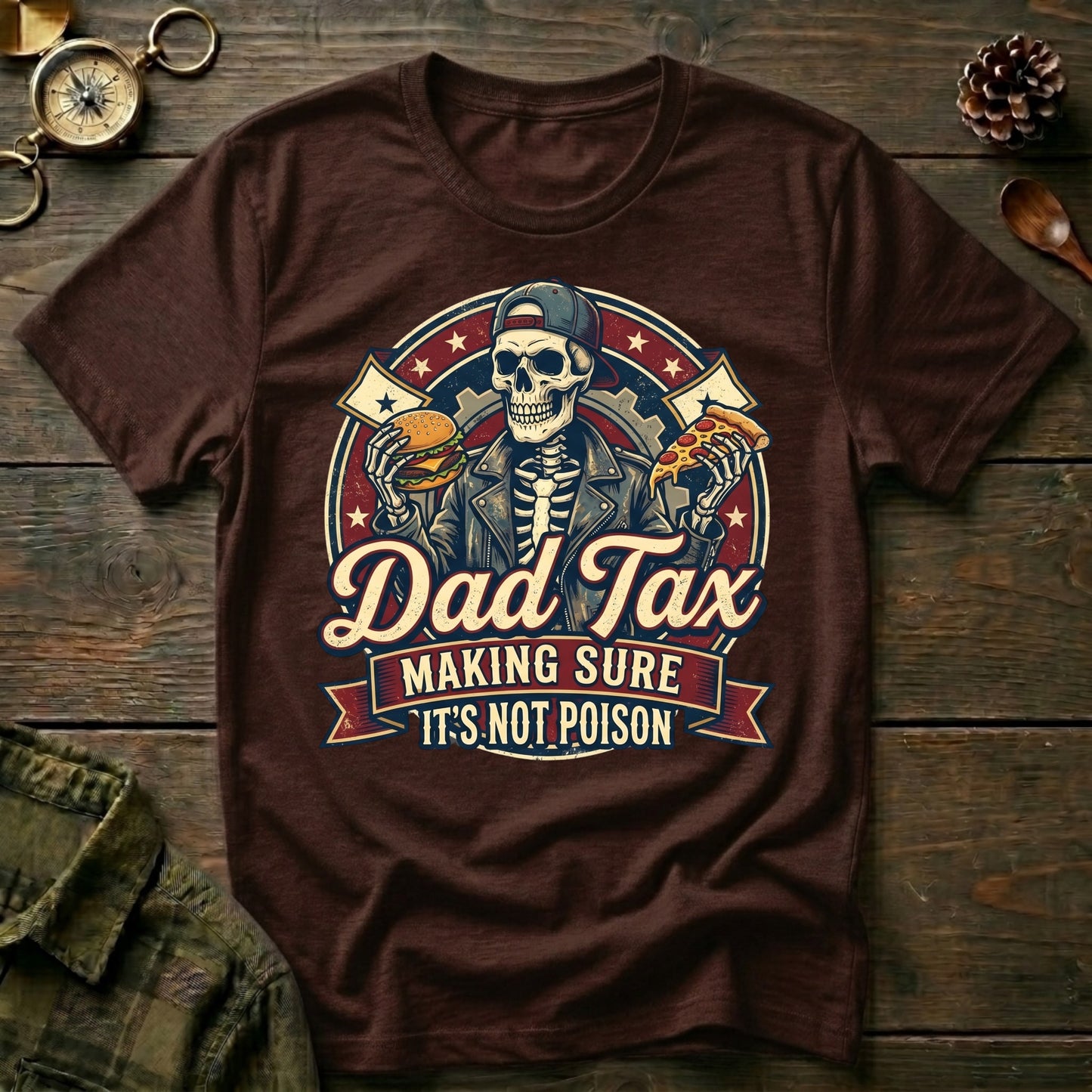 Dad Tax T-Shirt