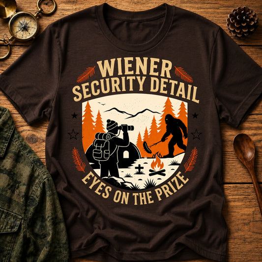 Wiener Security T-Shirt