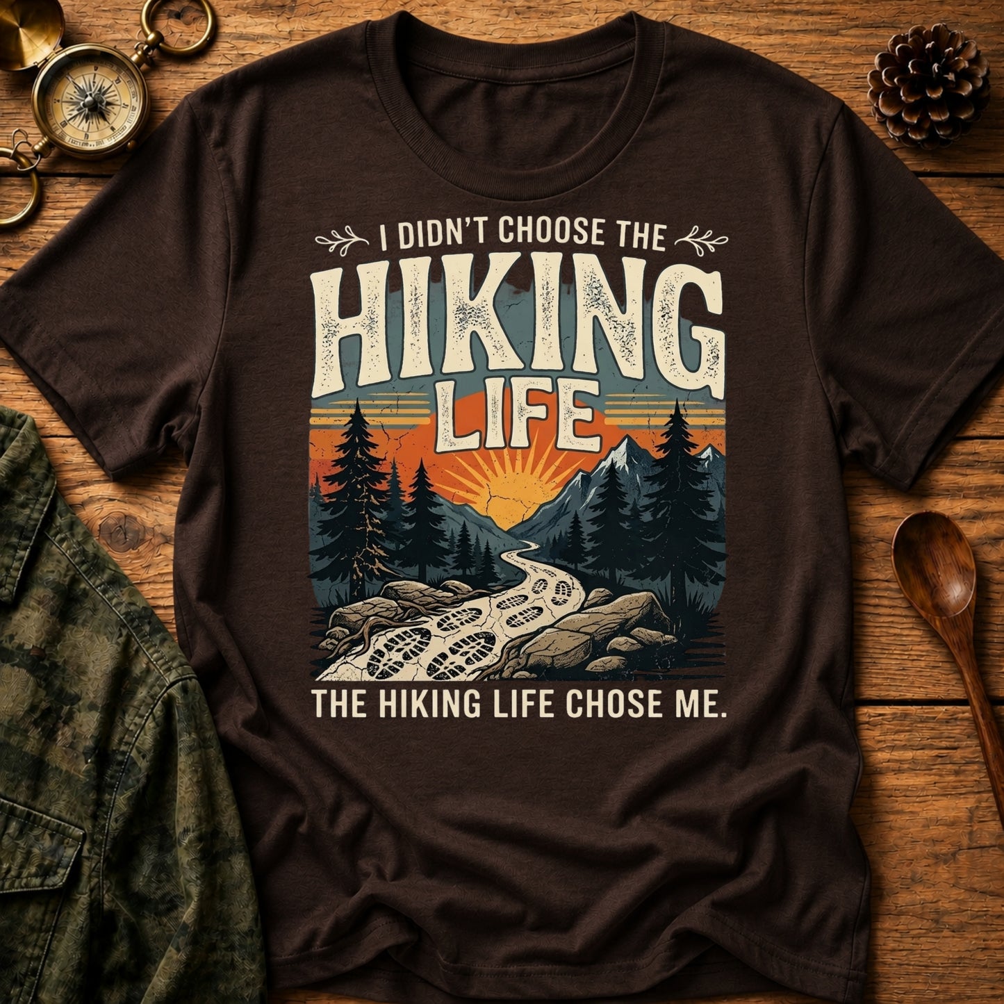 Hiking Life T-Shirt