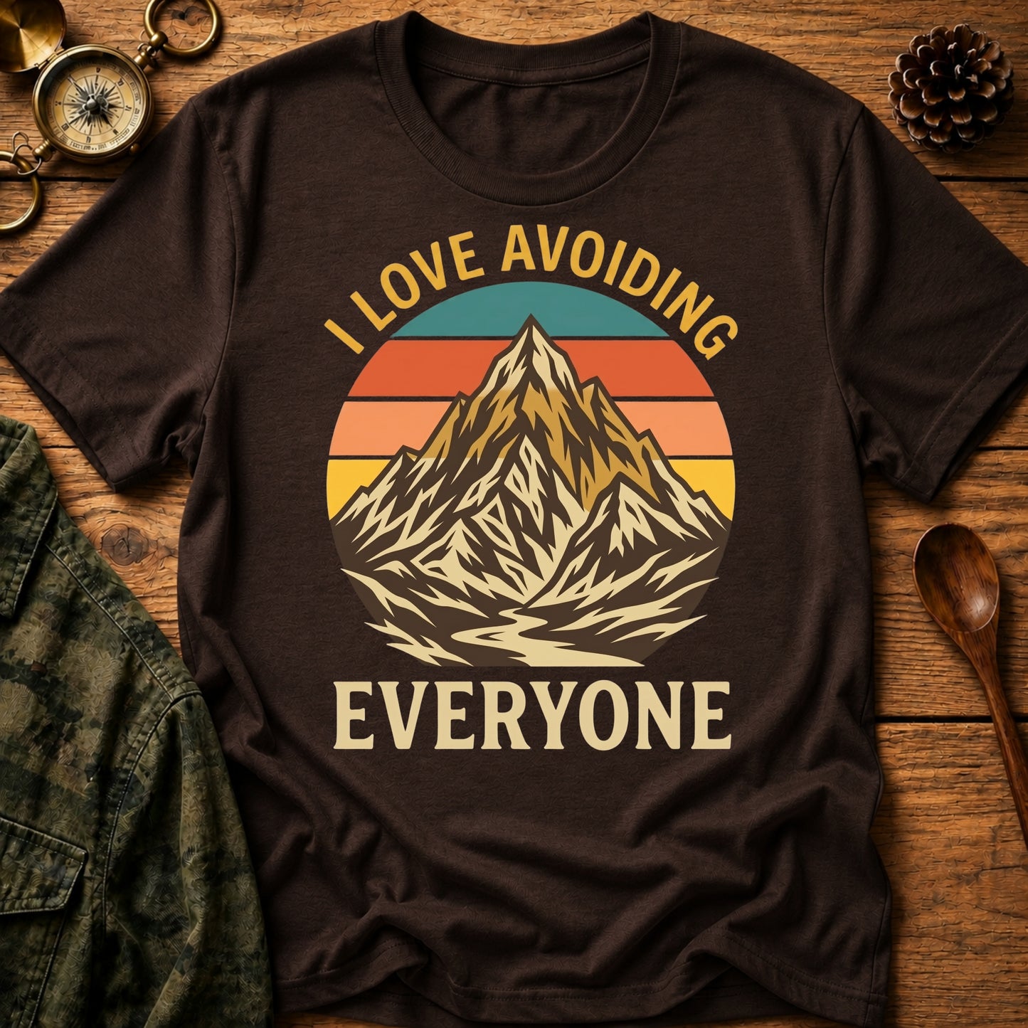 Avoid Everyone T-Shirt