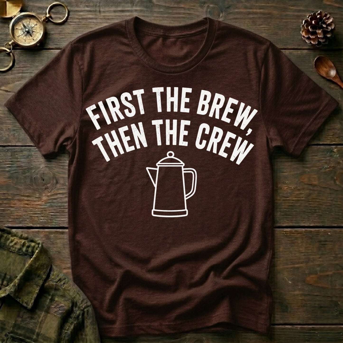 Brew & Crew T-Shirt