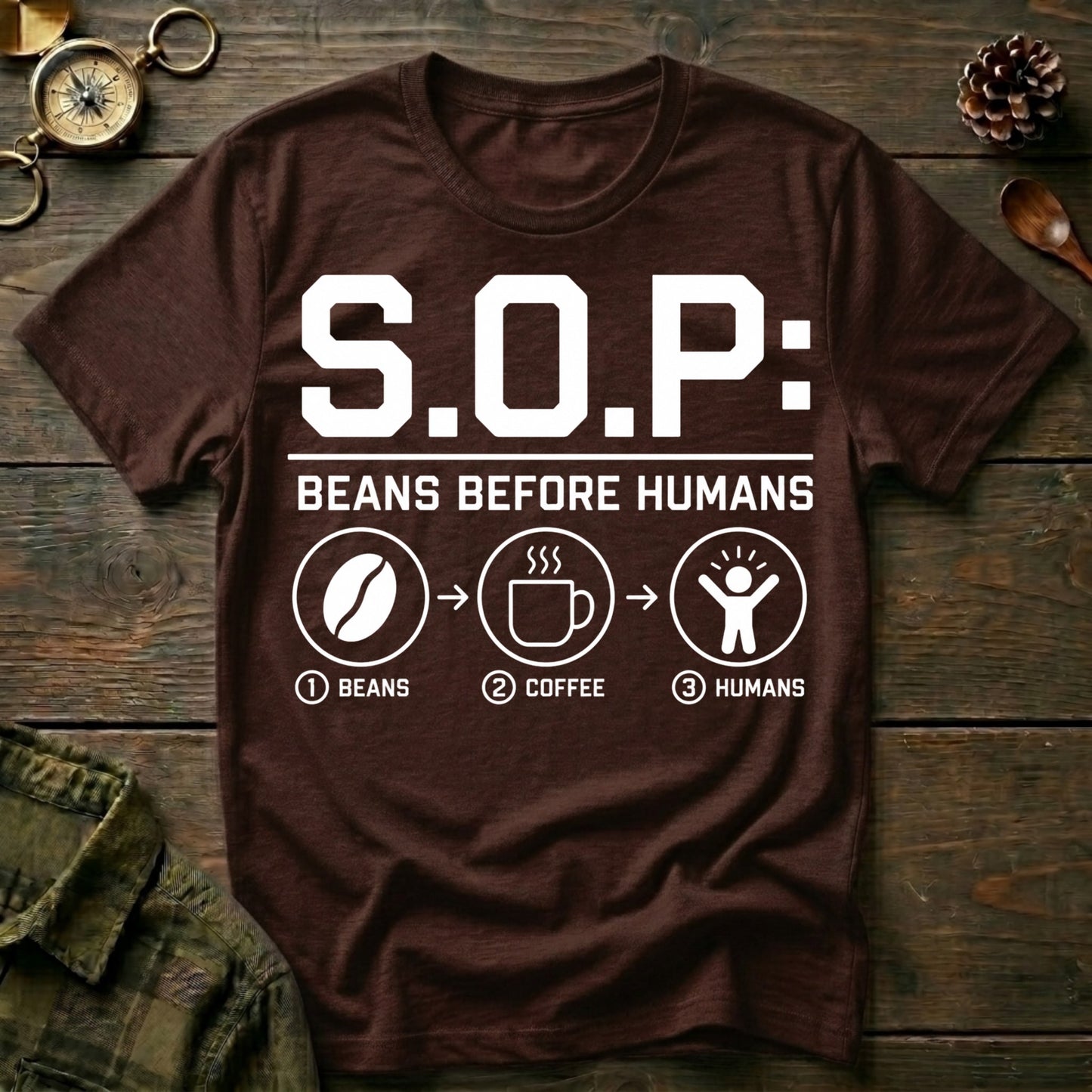 SOP Beans T-Shirt