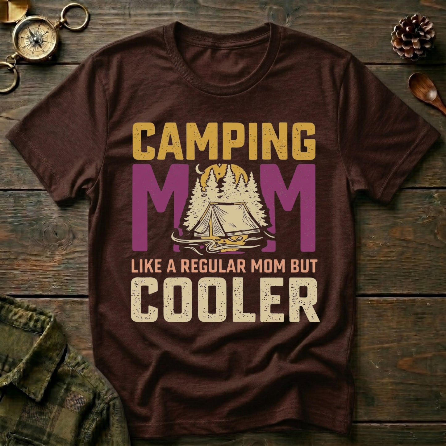 Cooler Mom T-Shirt