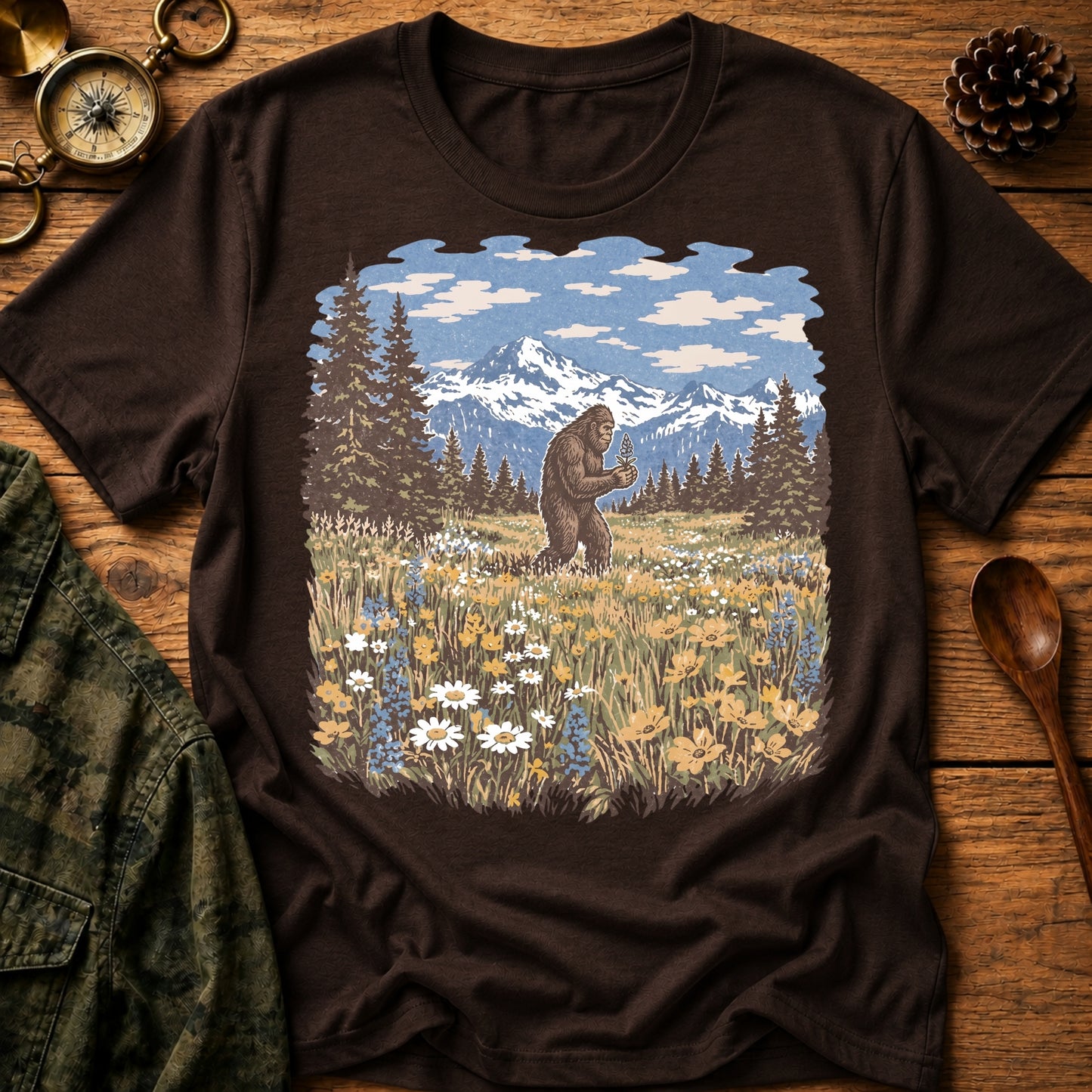 Nature Walker T-Shirt