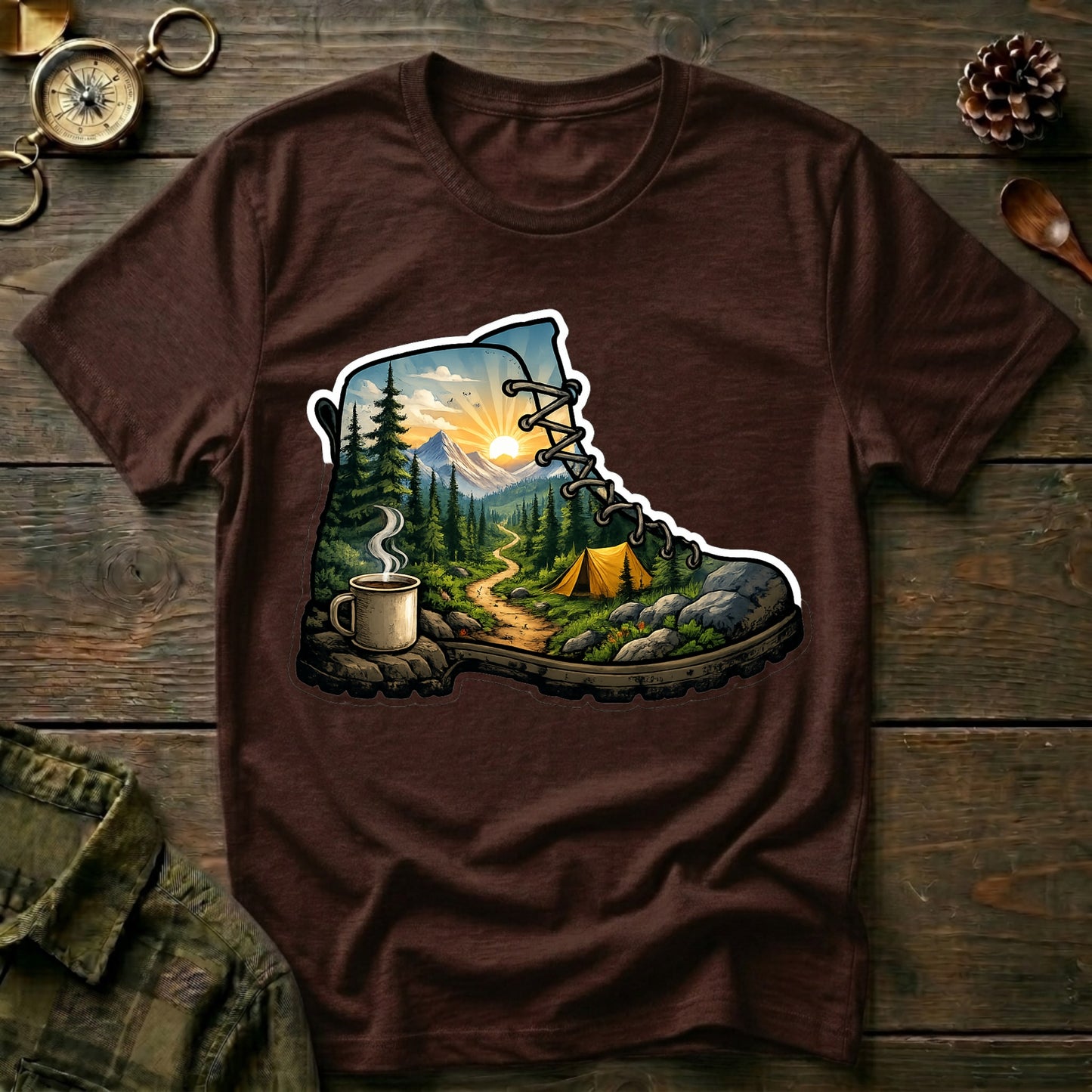 Nature Path T-shirt