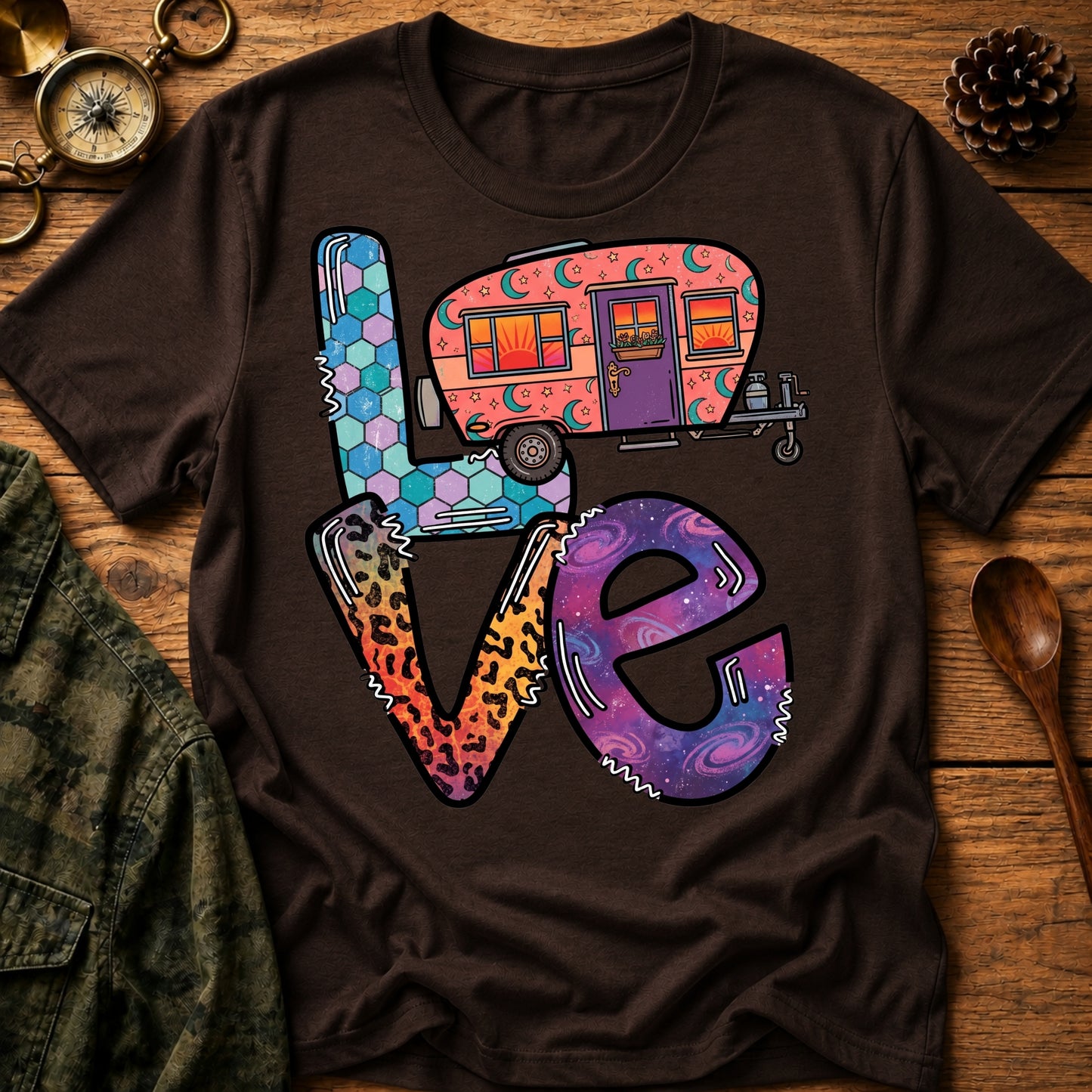 Camp Love T-Shirt