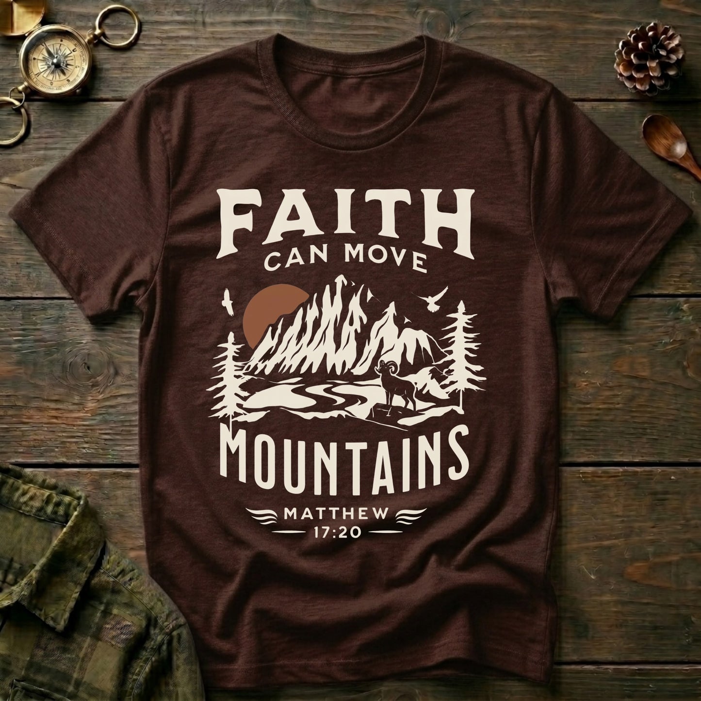 Faith Trail T-Shirt