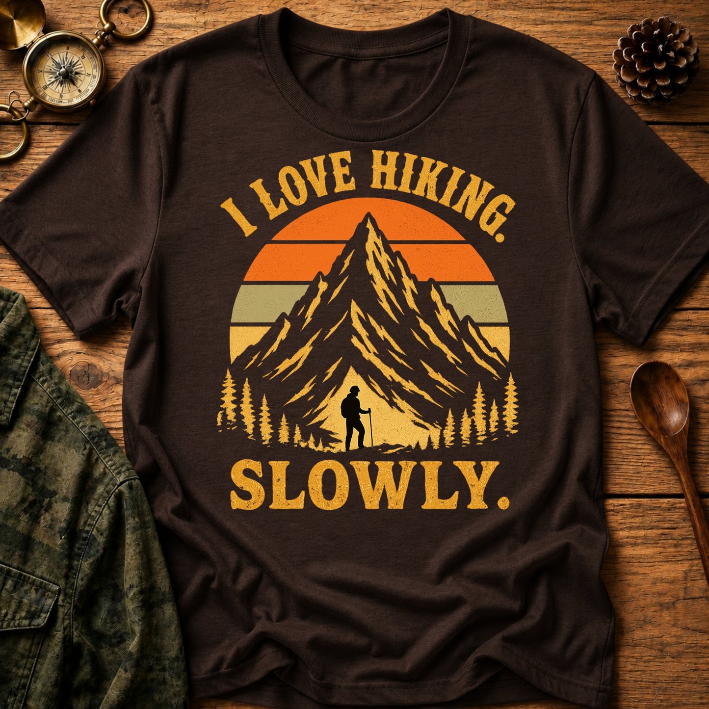 Slow Hike T-Shirt