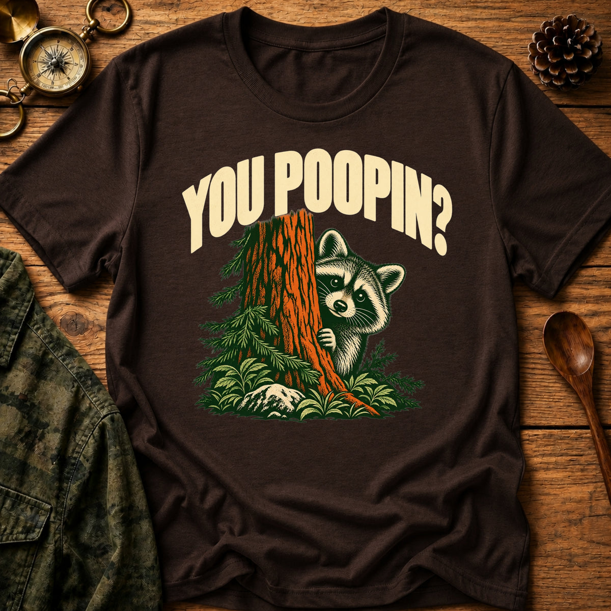 You Poopin? T-Shirt