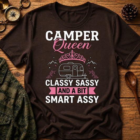 Sassy Camper T-Shirt